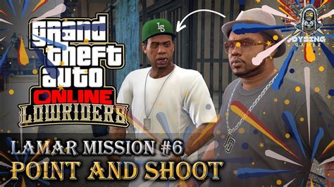 lowrider mission|gta online lamar lowrider missions.